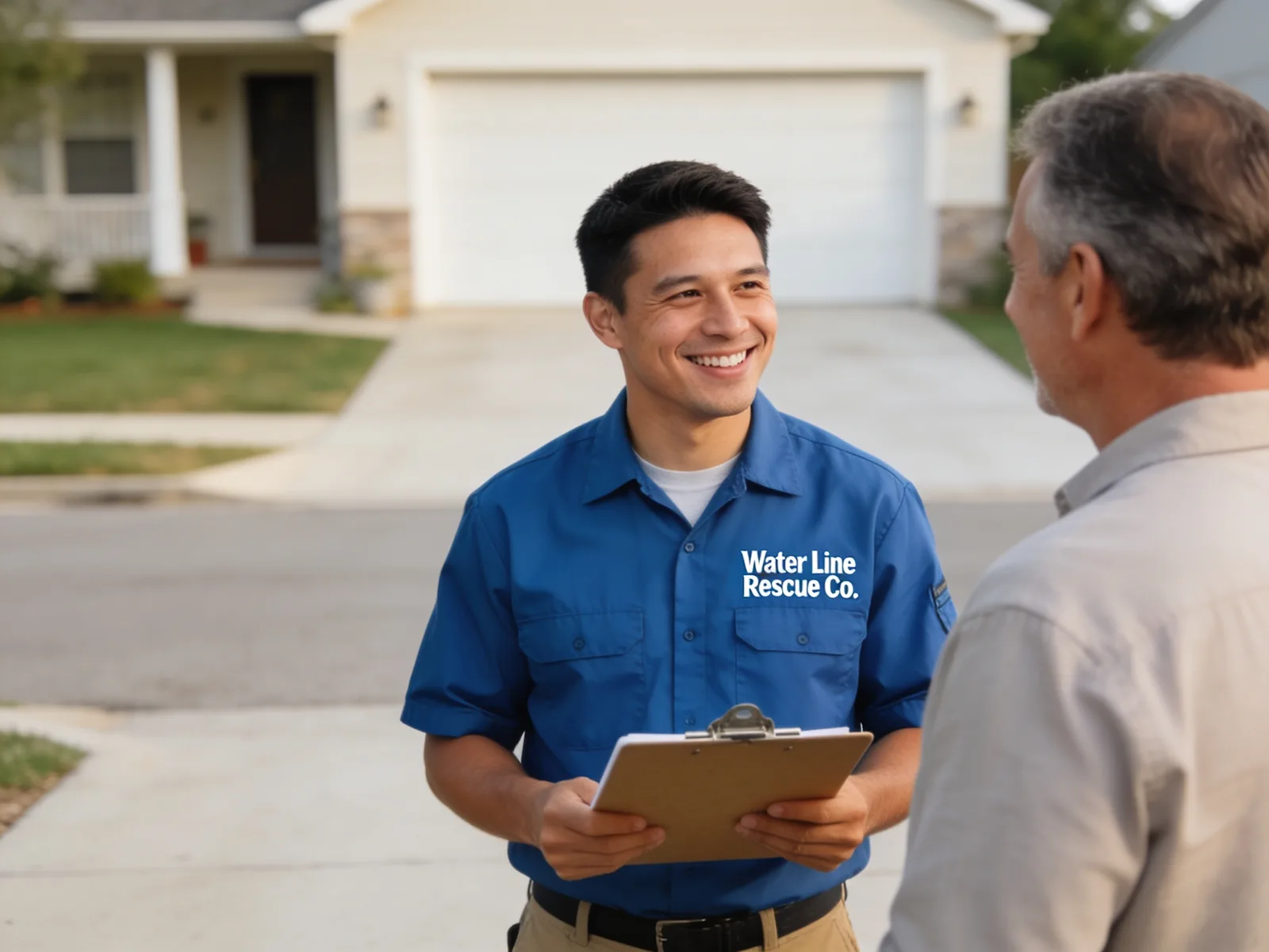 Water Line Repair Conger, MN FAQs